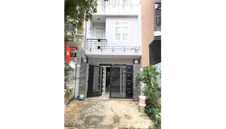 Bán Nhà Hẻm rộng 14m_ 83m2_4.7x17.5m 2 Tầng Khu VIP Bên Sông Hiệp Bình Chánh Thủ Đức Chỉ 8.5tỷ